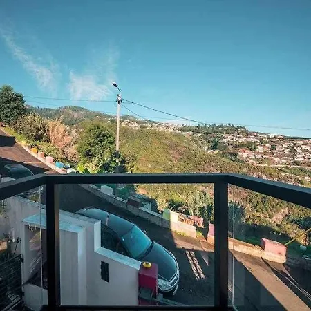 Casa Da Terca Nice View And Parking Funchal  Exterior photo