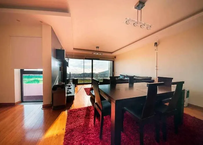 Casa Da Terca Nice View And Parking