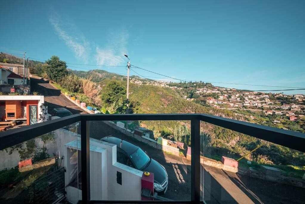 Casa Da Terca View And Parking Willa Funchal (Madeira)
