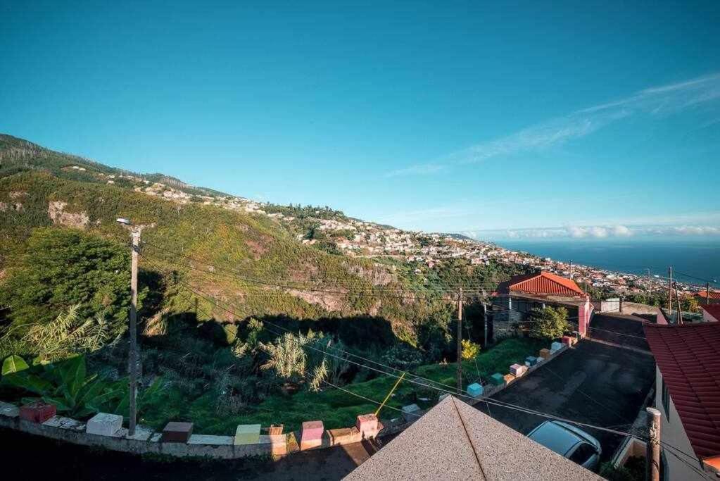 Casa Da Terca View And Parking * Funchal (Madeira)