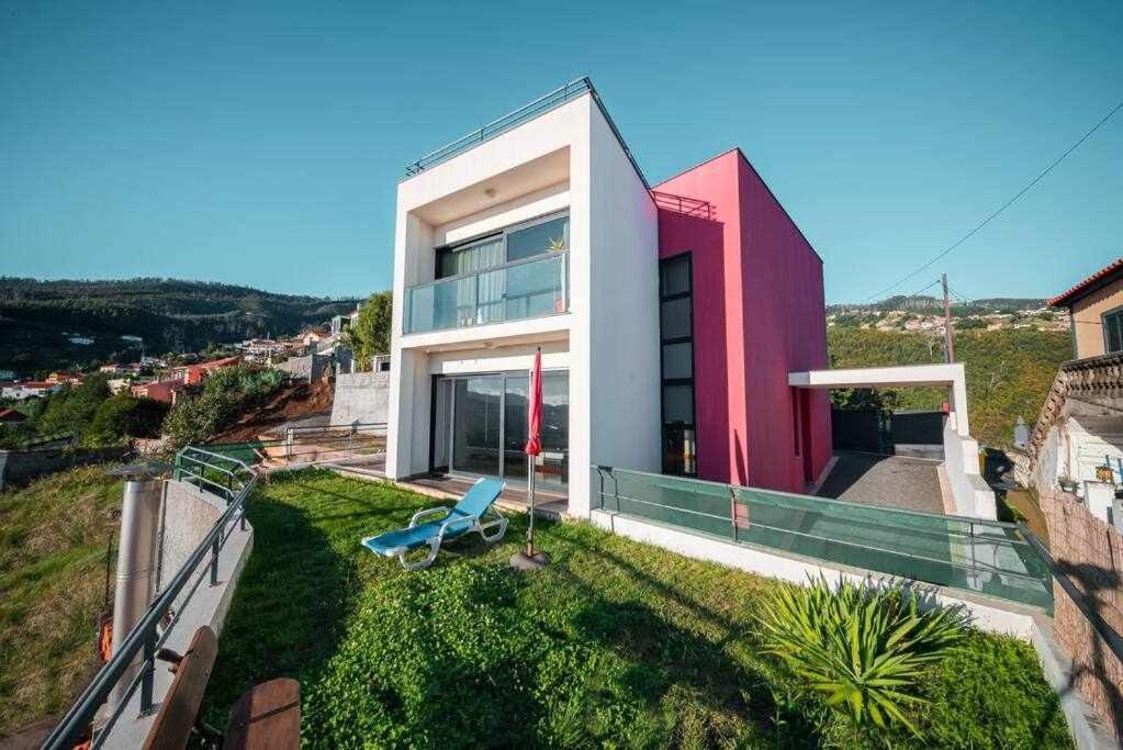Willa Casa Da Terca View And Parking